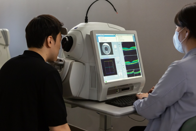 광시증 증상 자가진단 10가지, 눈앞에 번쩍거림 방치하면 위험